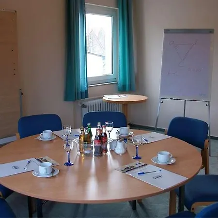 Szálloda Am Park Bad Driburg