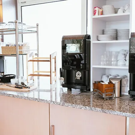 מלון Am Park באד דריבורג