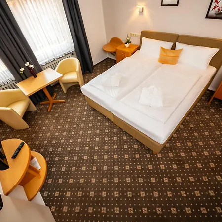 Am Park Szálloda Bad Driburg