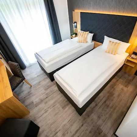 Am Park Szálloda Bad Driburg