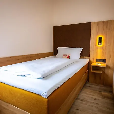 Hotel B-vier Bad Driburg