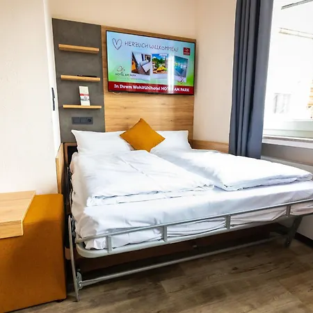 Hotel B-vier Bad Driburg