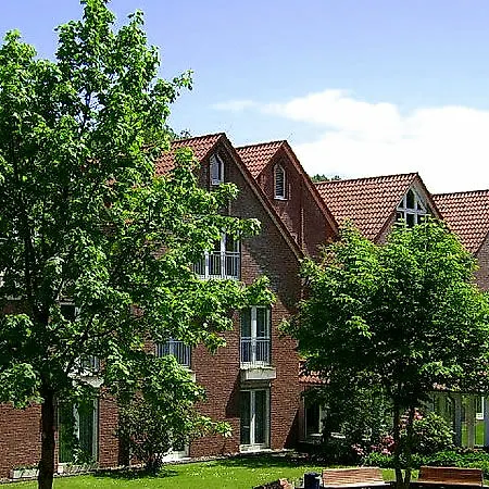 Szálloda Am Park 3*