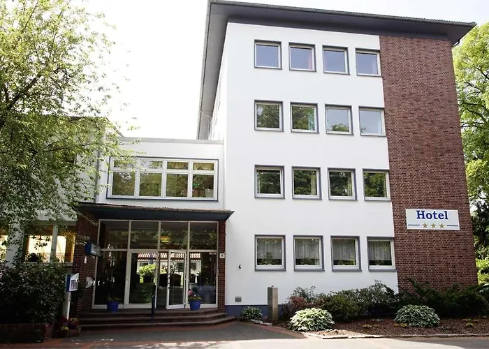 Am Park 3* באד דריבורג