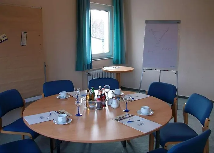 Hotel Am Park Bad Driburg