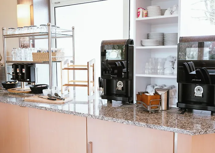 Hotel Am Park Bad Driburg