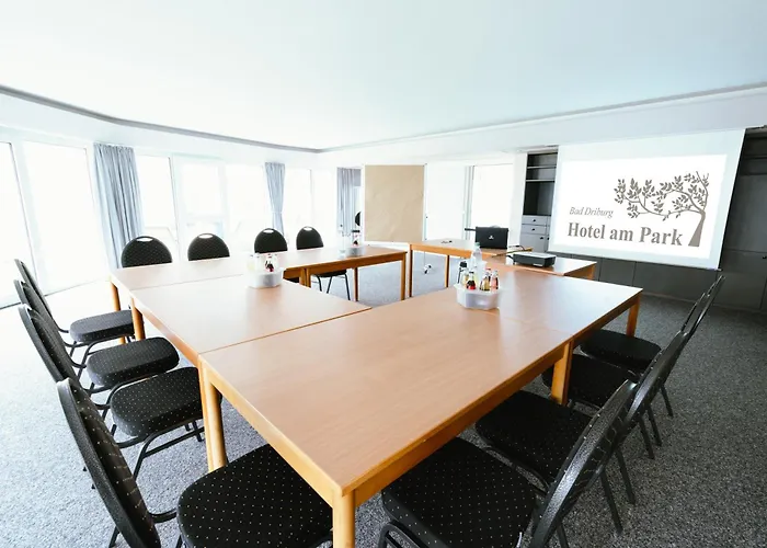 Hotel Am Park Bad Driburg