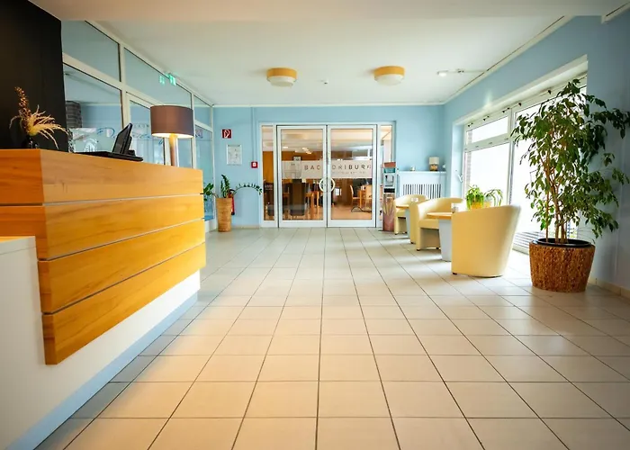 Am Park באד דריבורג