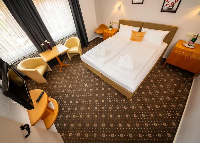 Am Park Hotel Bad Driburg