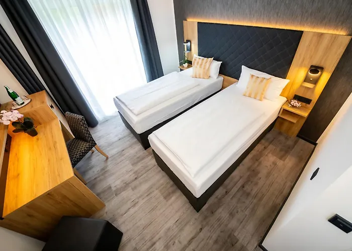 Am Park Hotel Bad Driburg